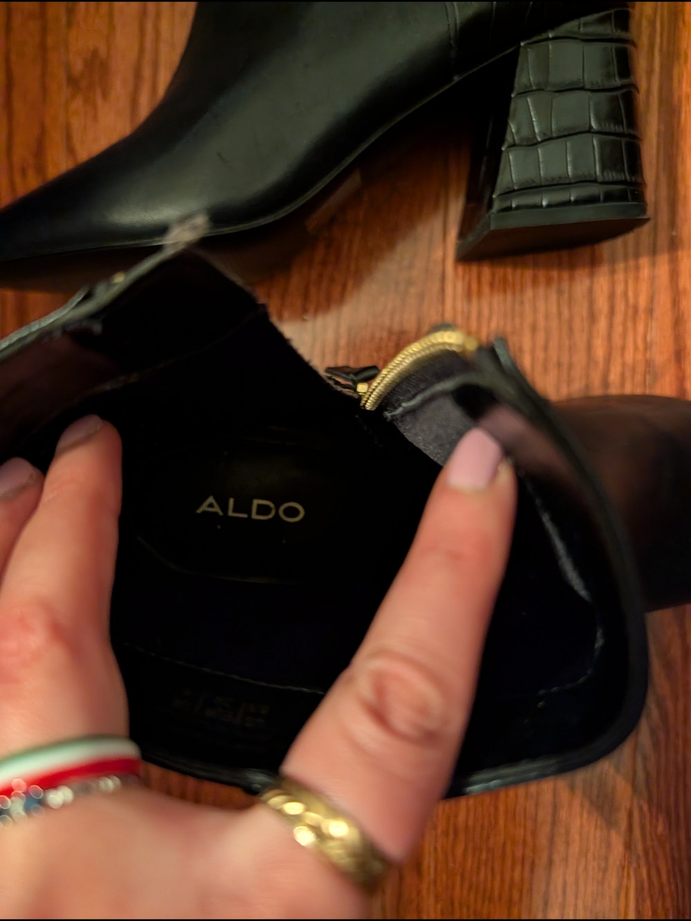 Aldo Boots - Picture 4 of 6